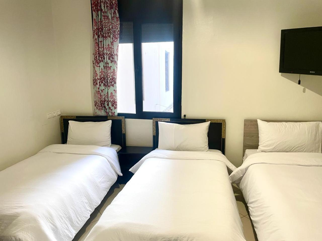 Hotel Mauritania Танжер Экстерьер фото