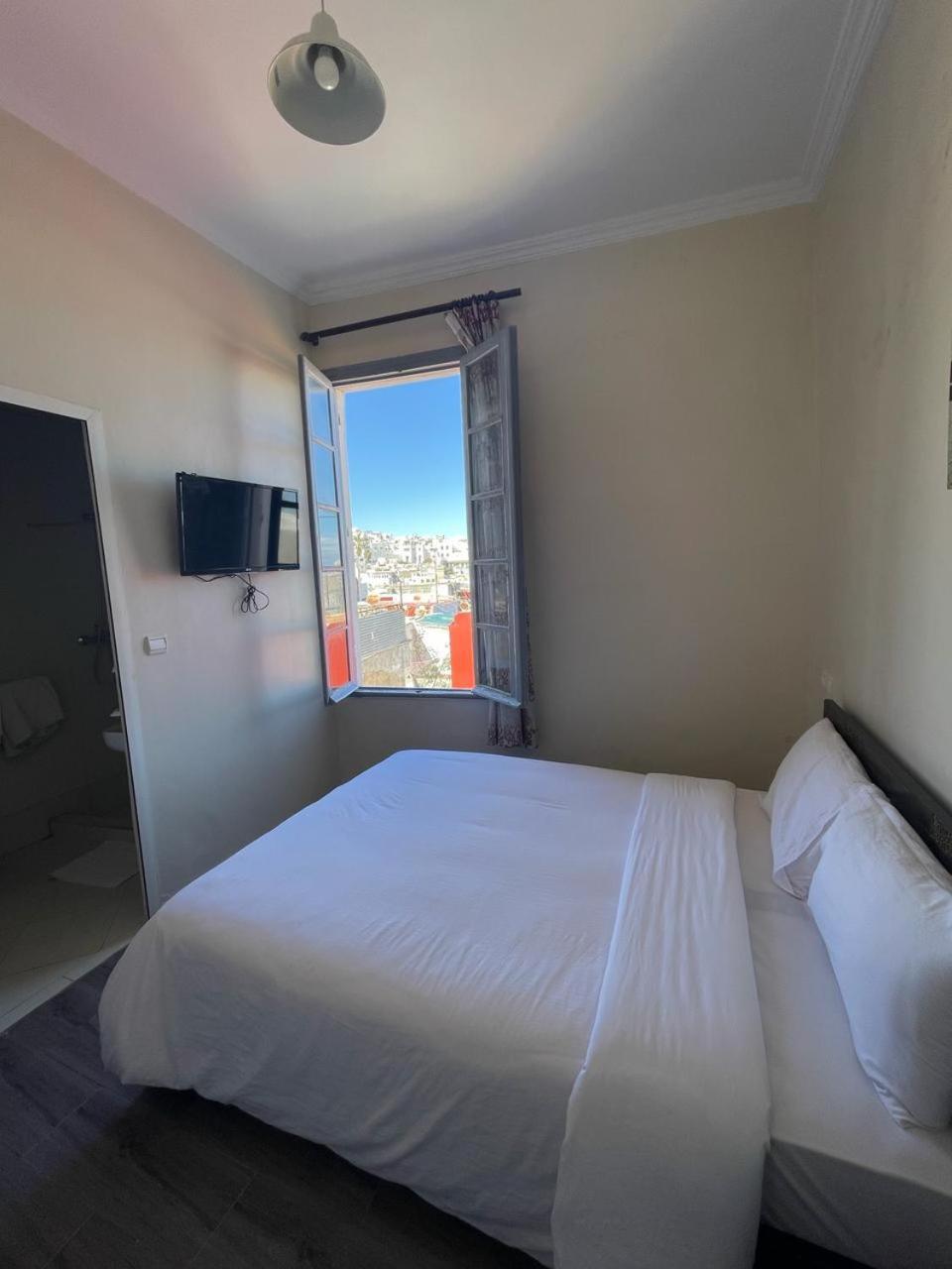 Hotel Mauritania Танжер Экстерьер фото