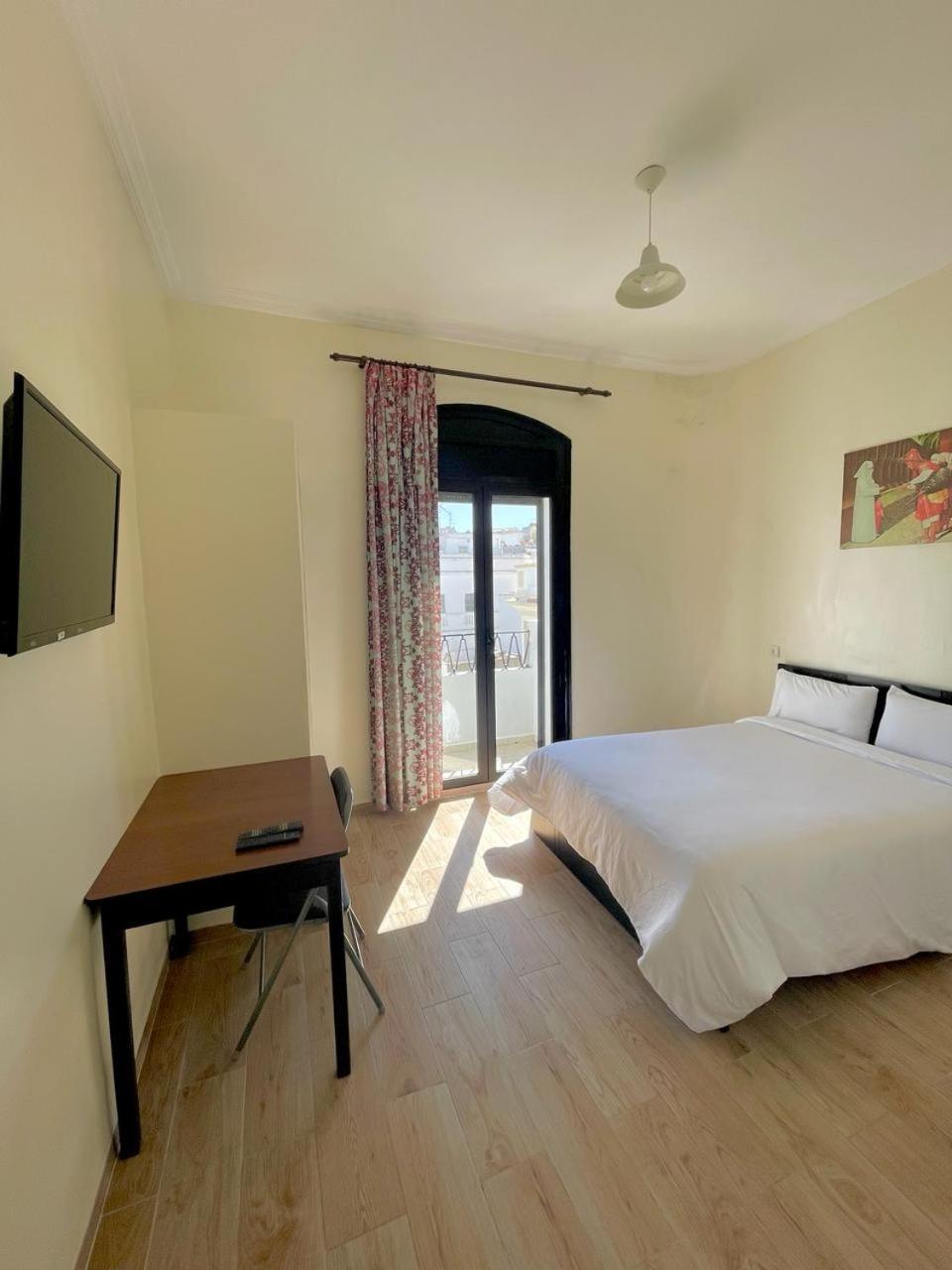 Hotel Mauritania Танжер Экстерьер фото