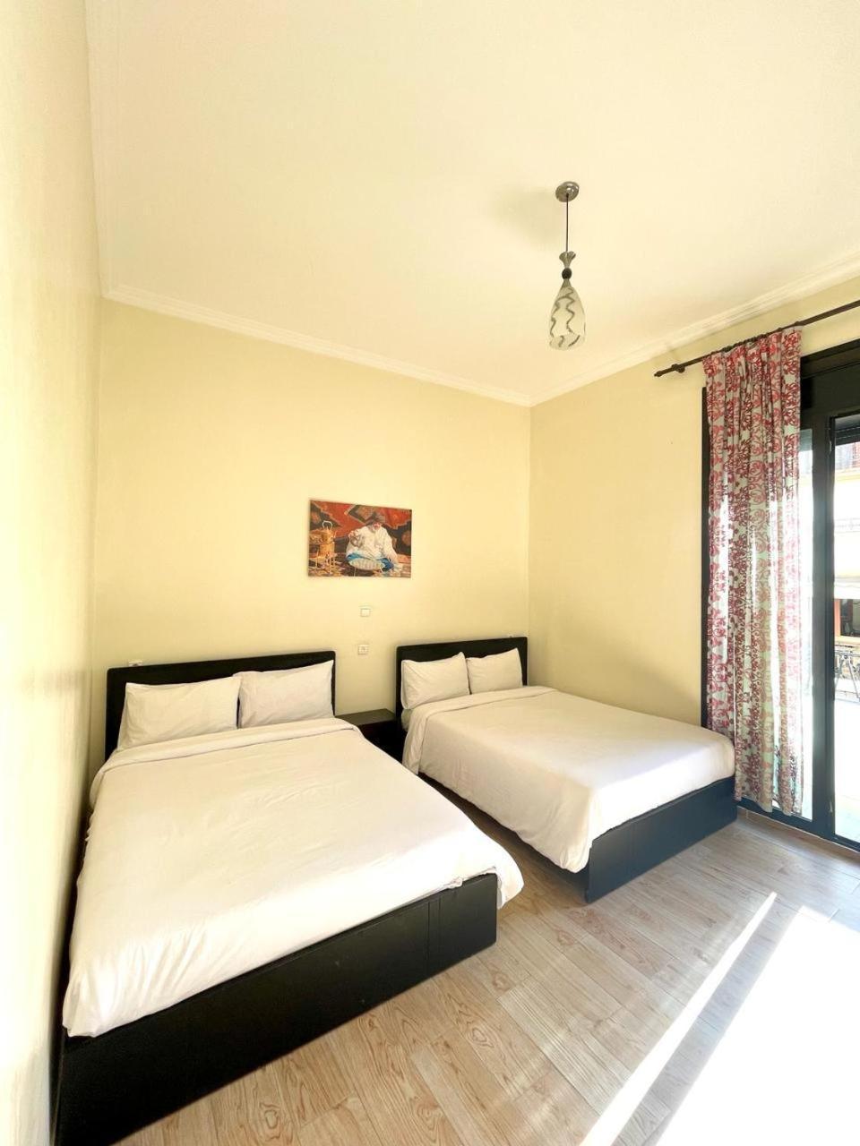 Hotel Mauritania Танжер Экстерьер фото