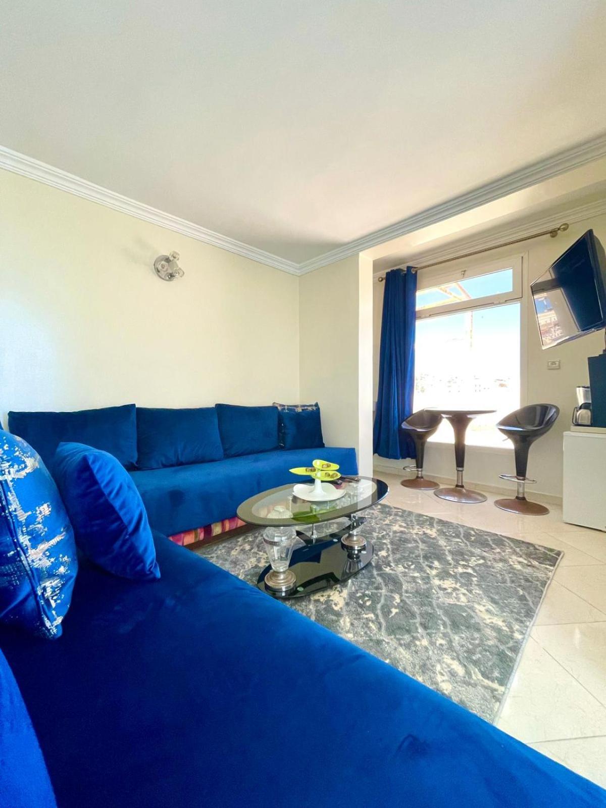 Hotel Mauritania Танжер Экстерьер фото