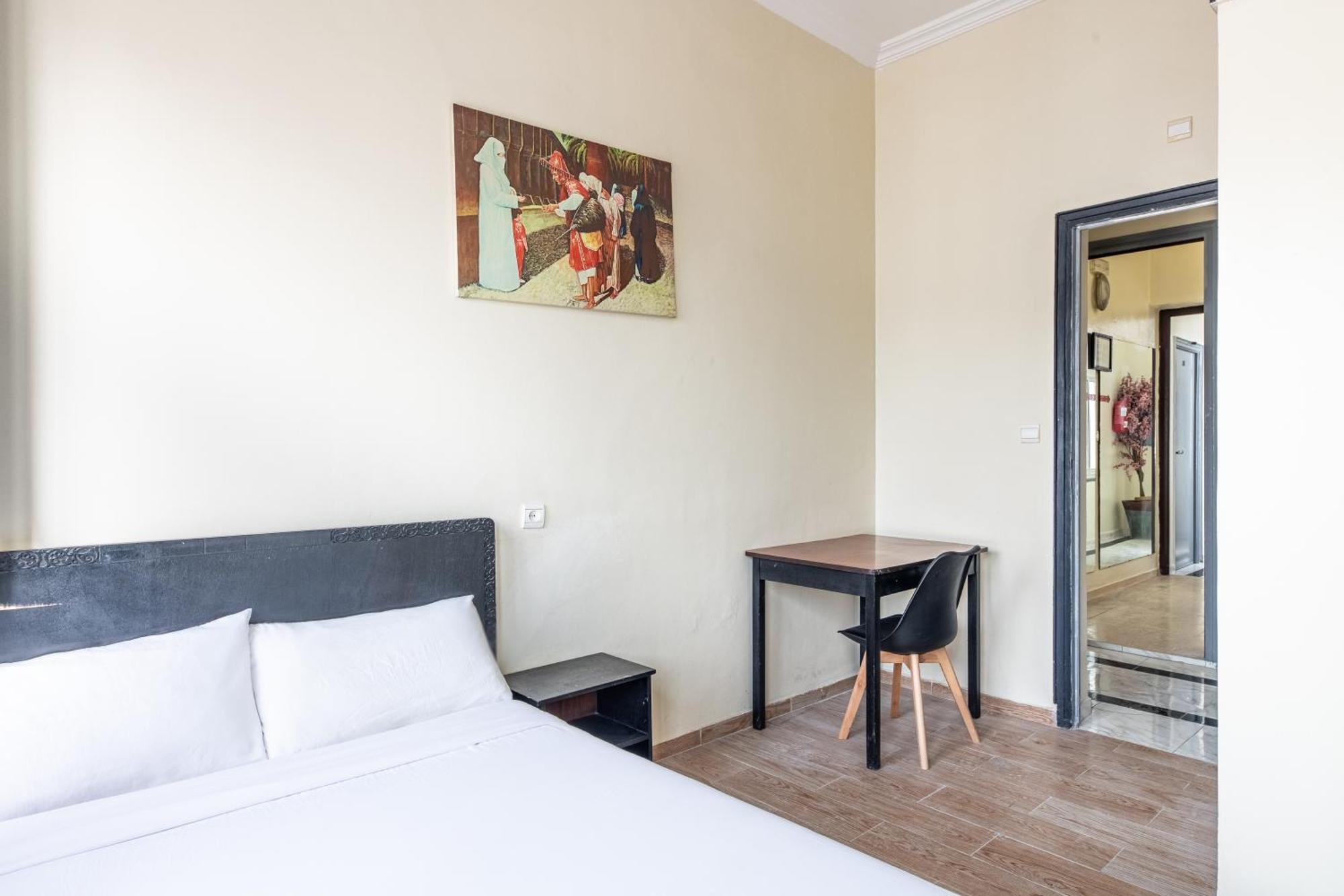 Hotel Mauritania Танжер Экстерьер фото