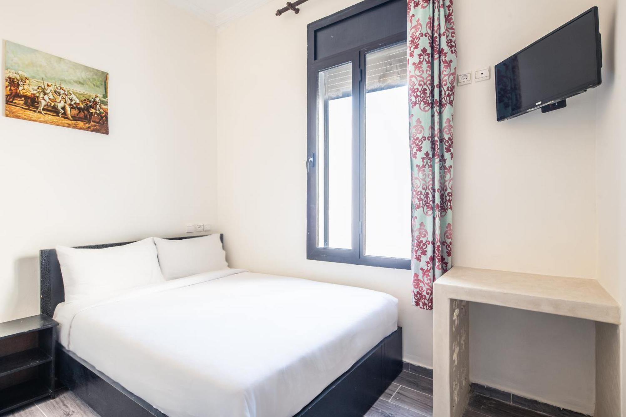 Hotel Mauritania Танжер Экстерьер фото