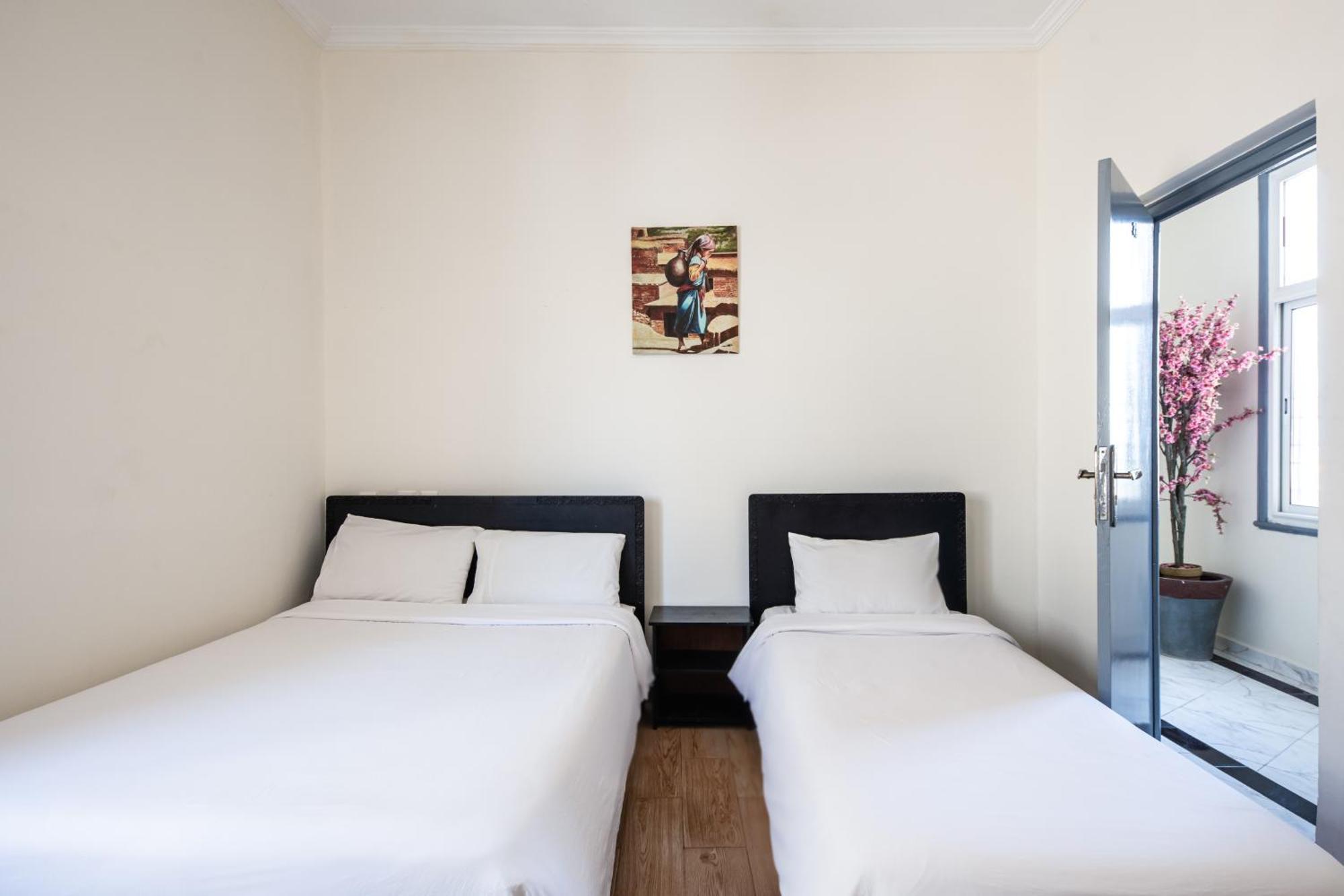 Hotel Mauritania Танжер Экстерьер фото