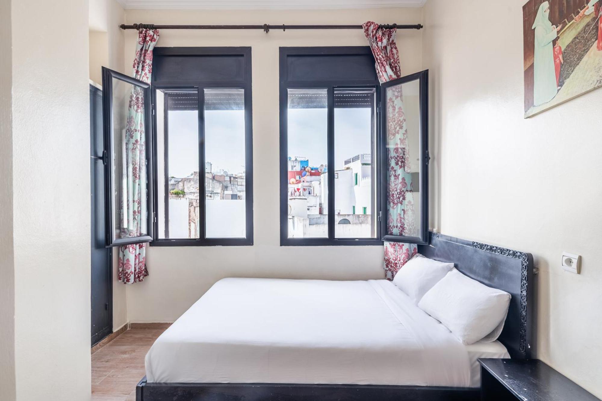 Hotel Mauritania Танжер Экстерьер фото