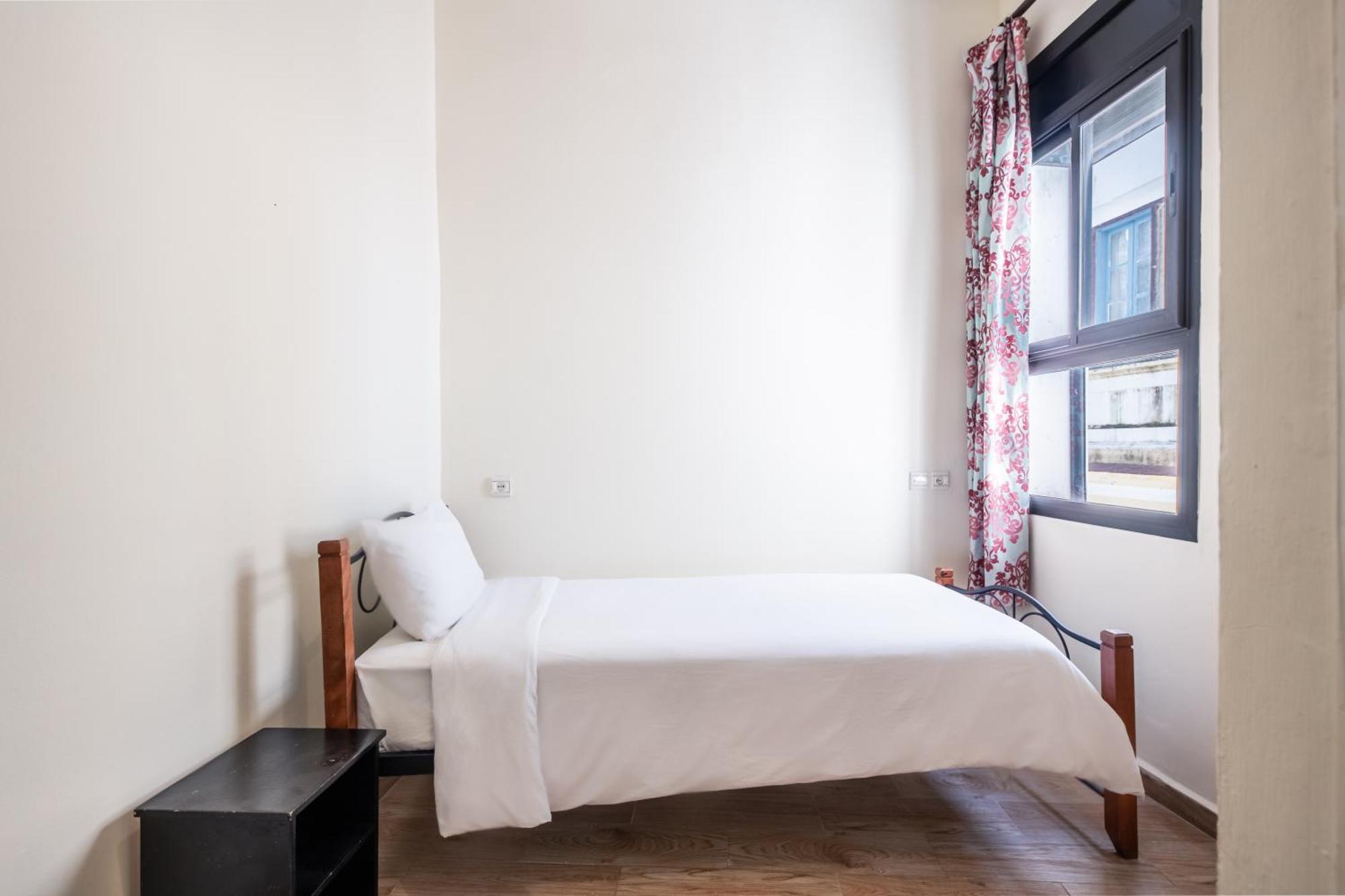 Hotel Mauritania Танжер Экстерьер фото