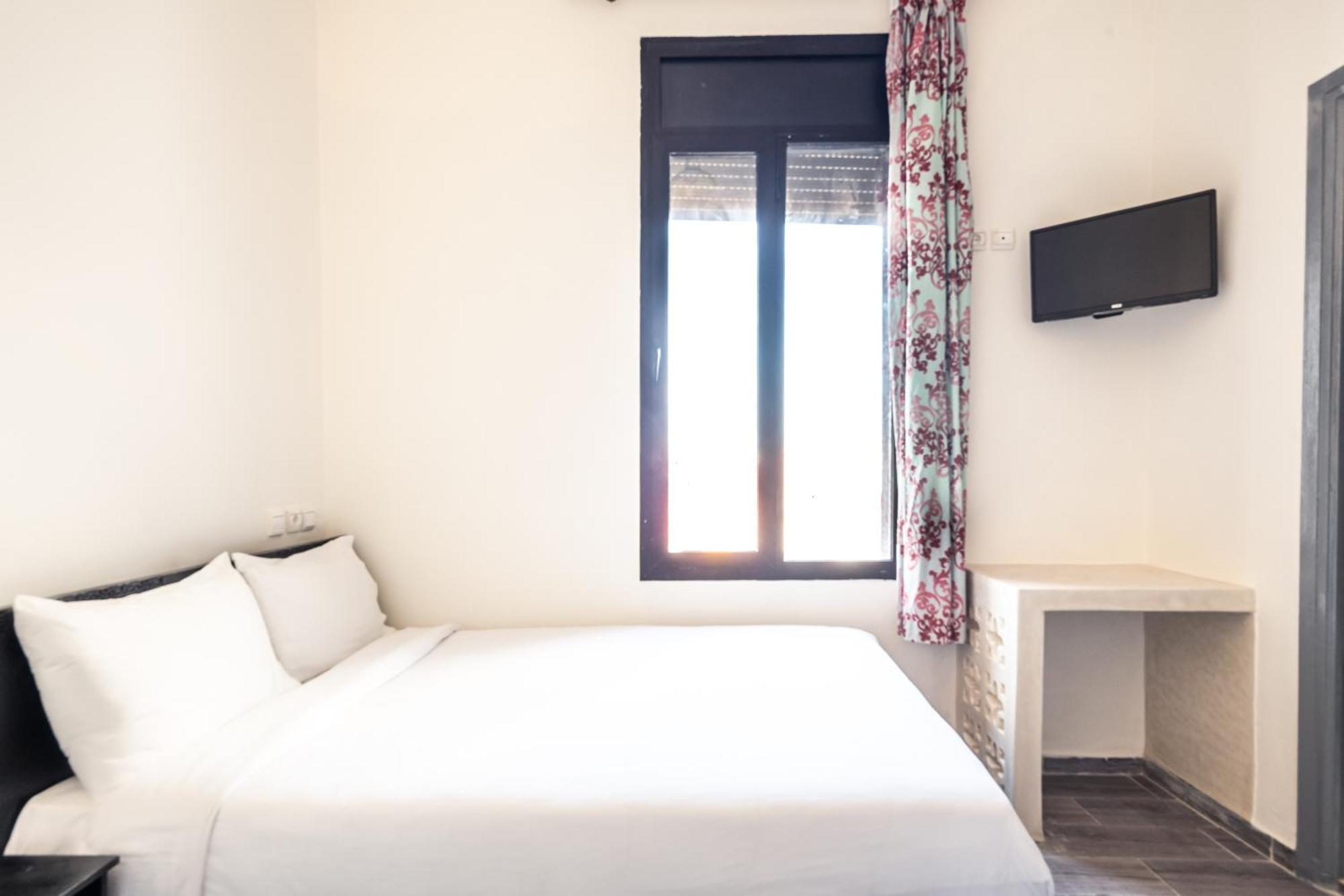 Hotel Mauritania Танжер Экстерьер фото